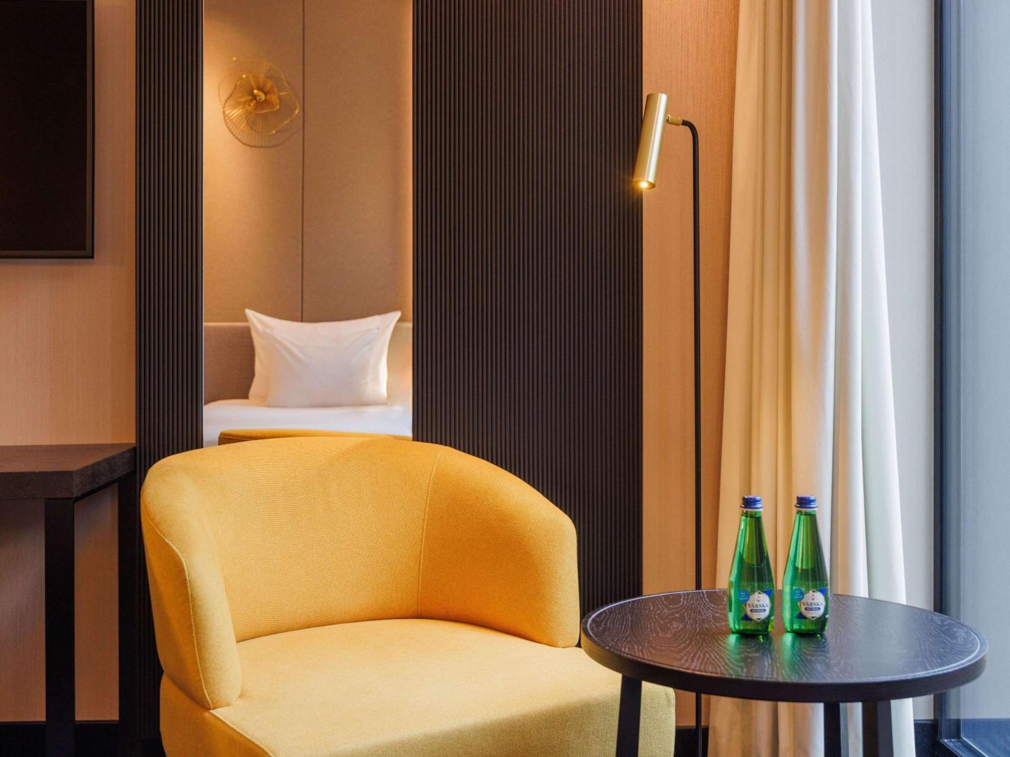 Movenpick Hotel Таллінн Екстер'єр фото