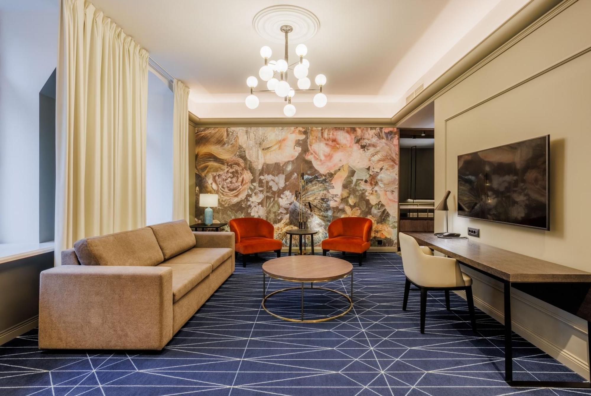 Movenpick Hotel Таллінн Екстер'єр фото