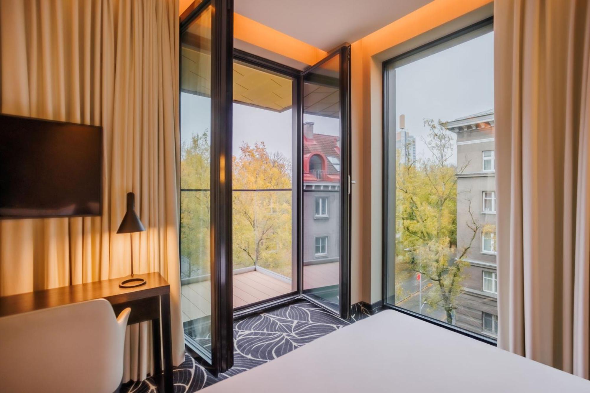 Movenpick Hotel Таллінн Екстер'єр фото
