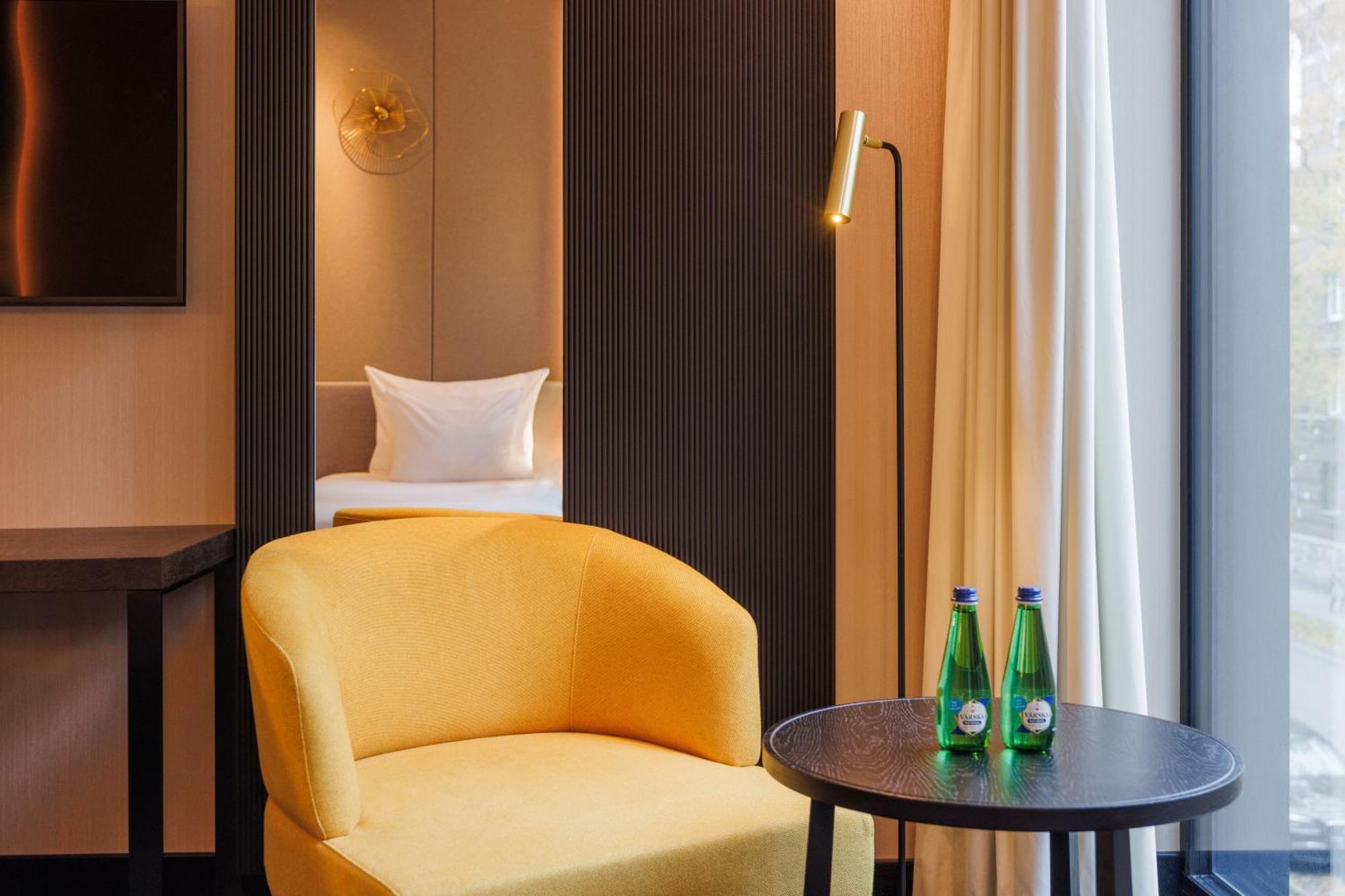 Movenpick Hotel Таллінн Екстер'єр фото