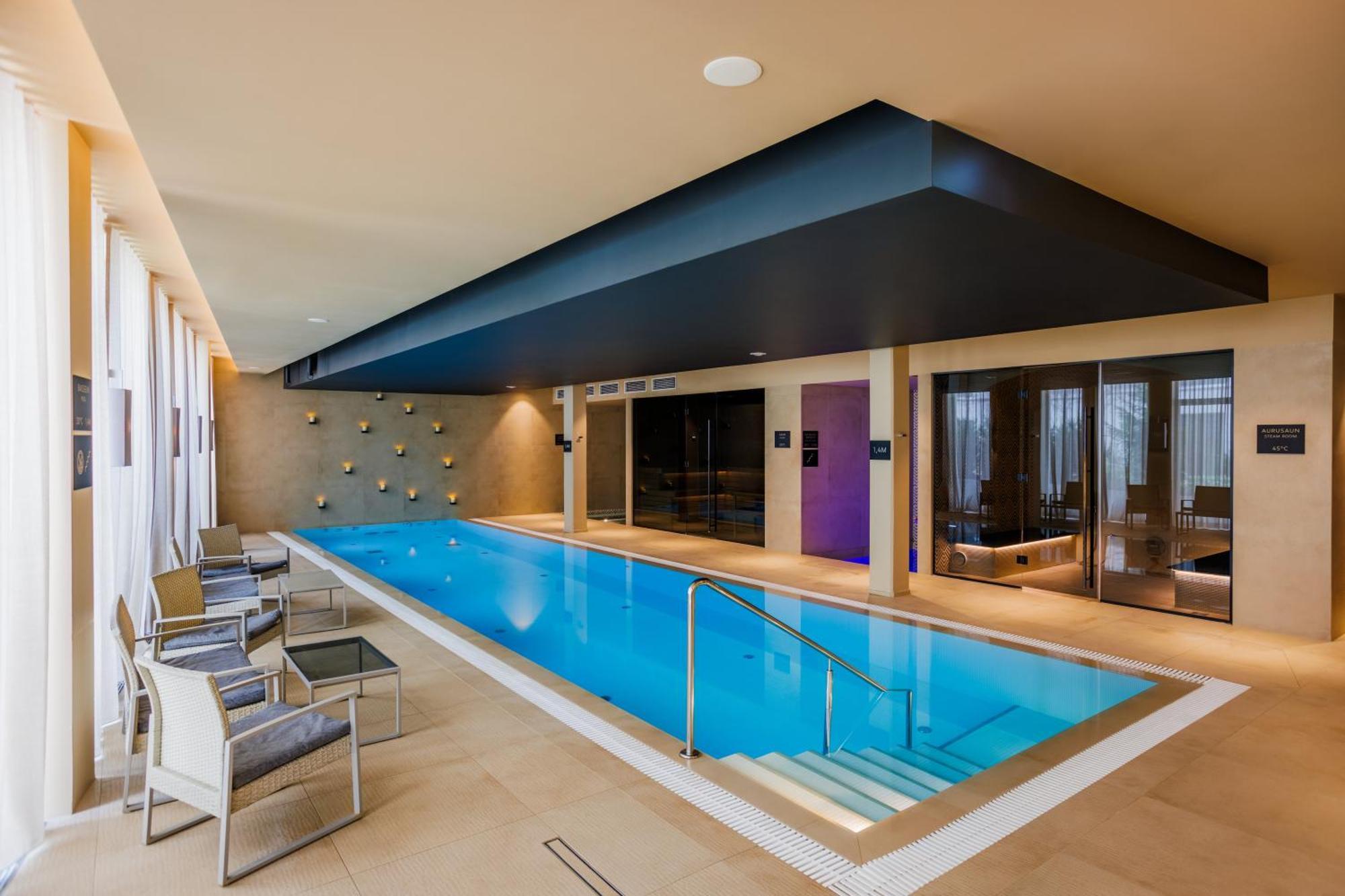 Movenpick Hotel Таллінн Екстер'єр фото