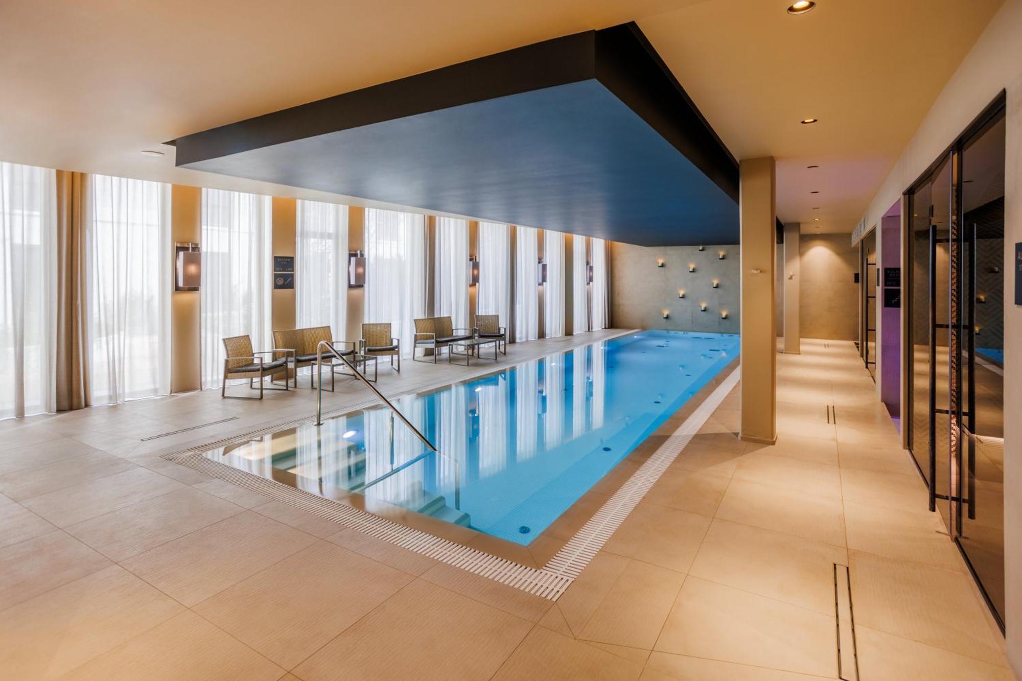 Movenpick Hotel Таллінн Екстер'єр фото