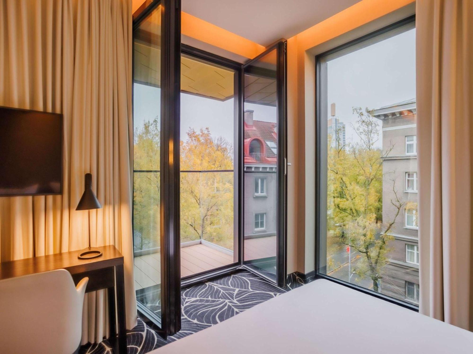 Movenpick Hotel Таллінн Екстер'єр фото