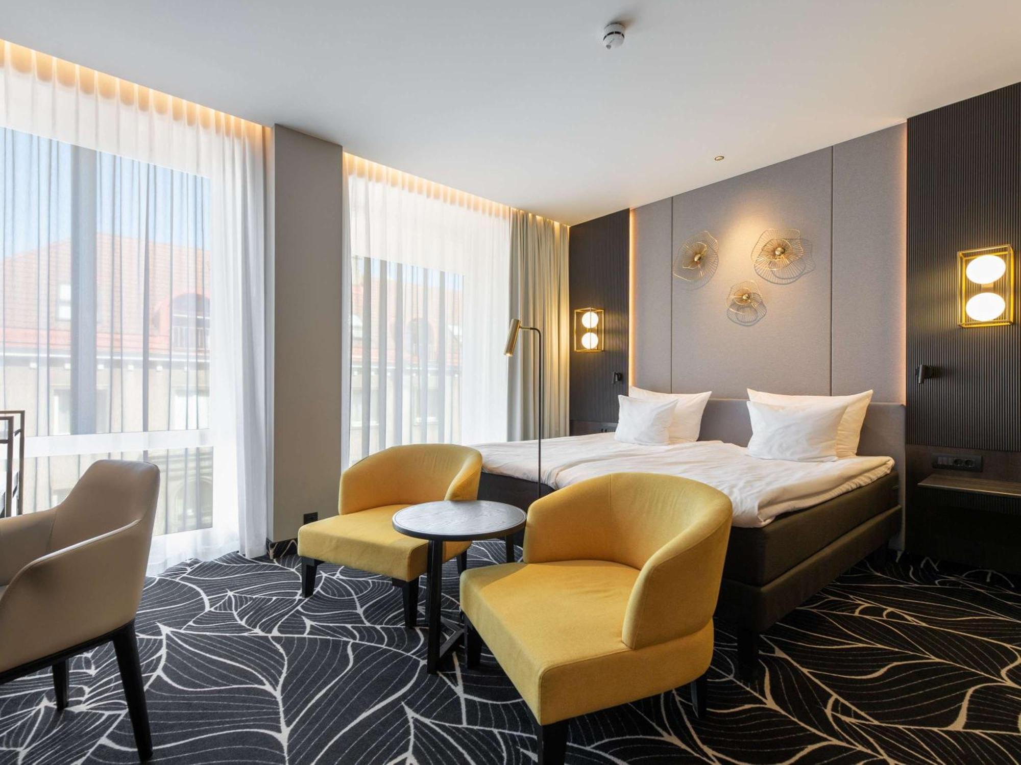 Movenpick Hotel Таллінн Екстер'єр фото