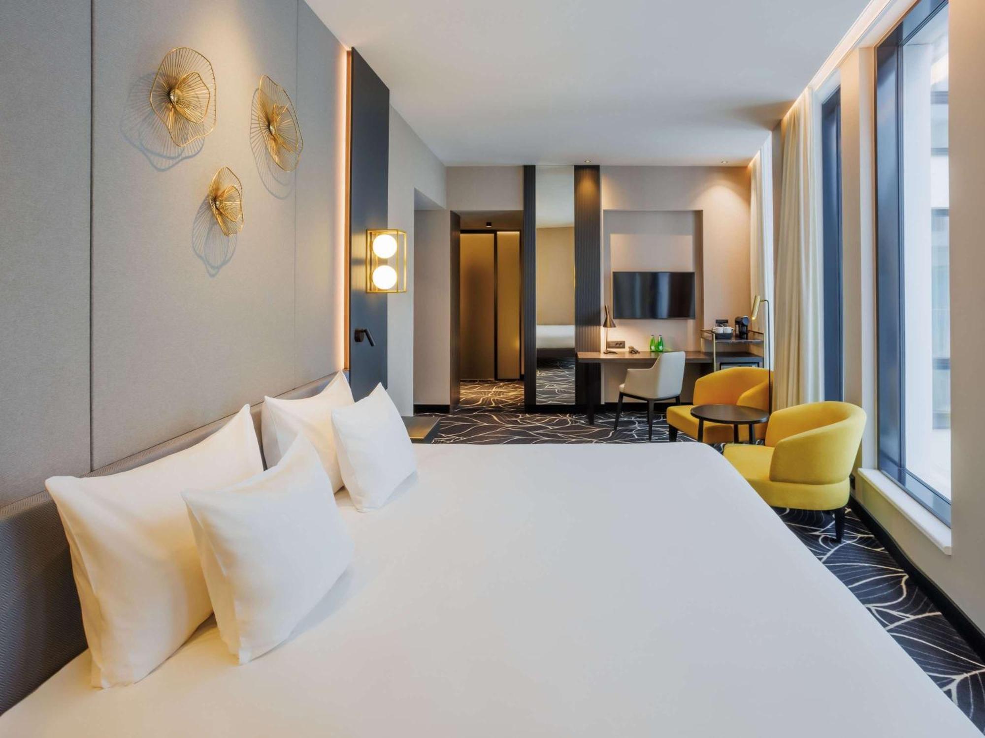 Movenpick Hotel Таллінн Екстер'єр фото